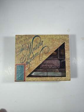 Authentic Models The Writing Collection Victorian Seals & Sealing Wax Set MG086
